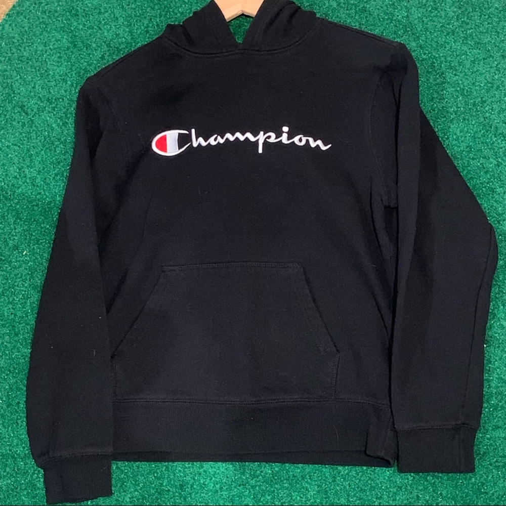 Champion hoodie